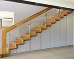 Construction et protection de vos escaliers par Escaliers Maisons à Giuncaggio